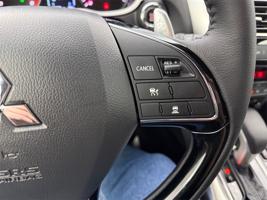 2026 Mitsubishi Eclipse Cross SEL