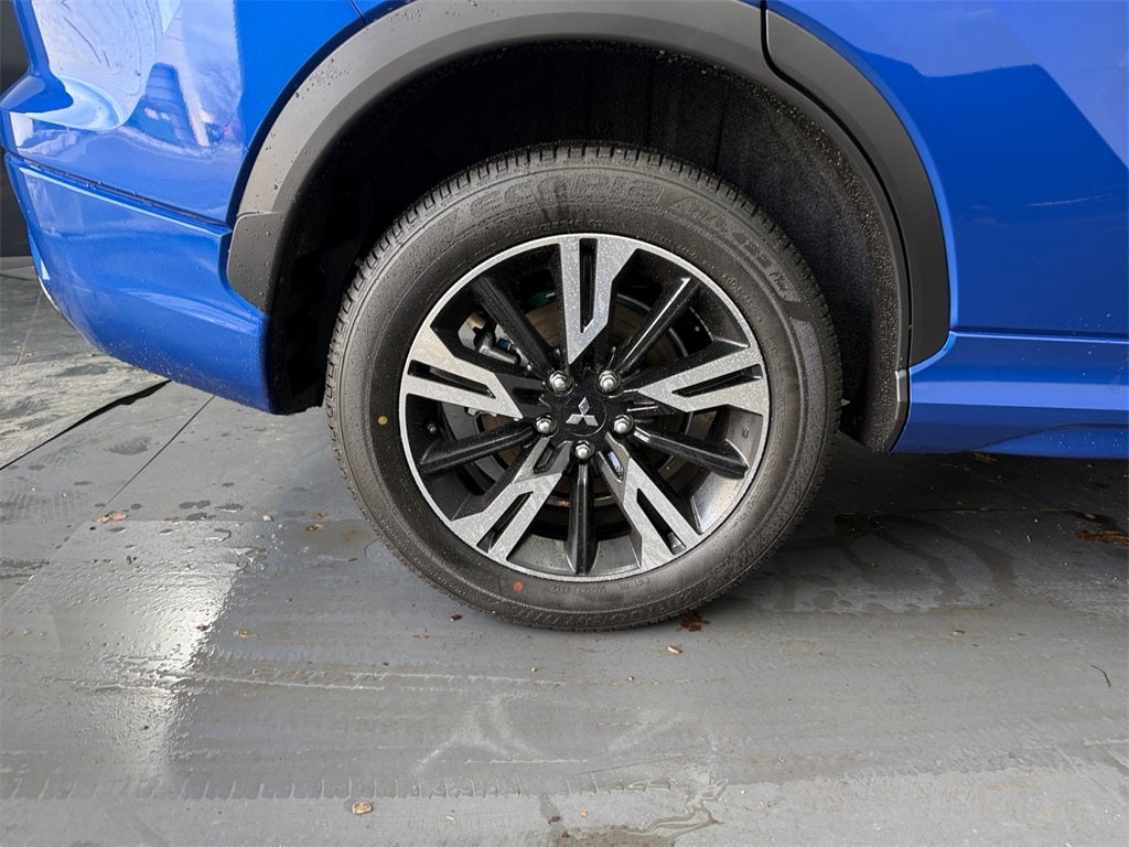 2026 Mitsubishi Eclipse Cross SEL