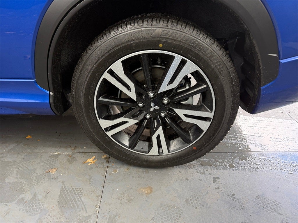 2026 Mitsubishi Eclipse Cross SEL