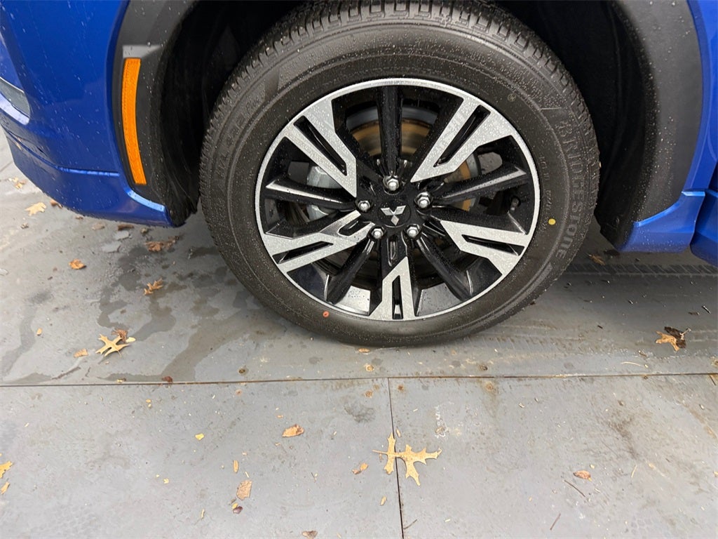 2026 Mitsubishi Eclipse Cross SEL