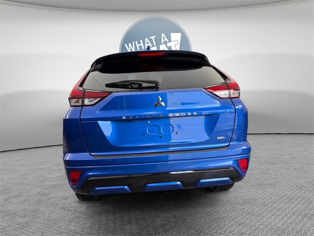 2026 Mitsubishi Eclipse Cross SEL