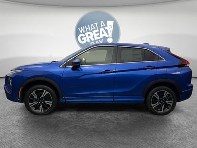 2026 Mitsubishi Eclipse Cross SEL