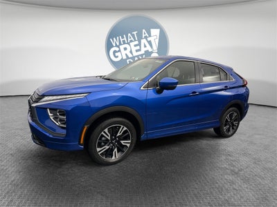 2026 Mitsubishi Eclipse Cross SEL