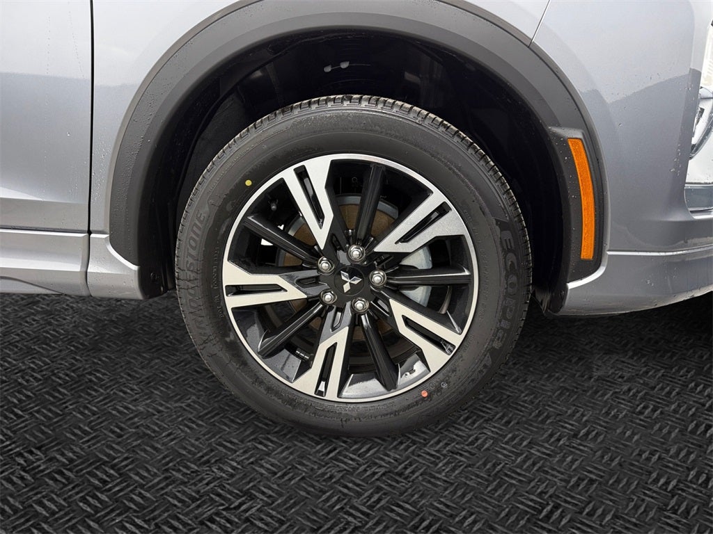 2026 Mitsubishi Eclipse Cross SEL