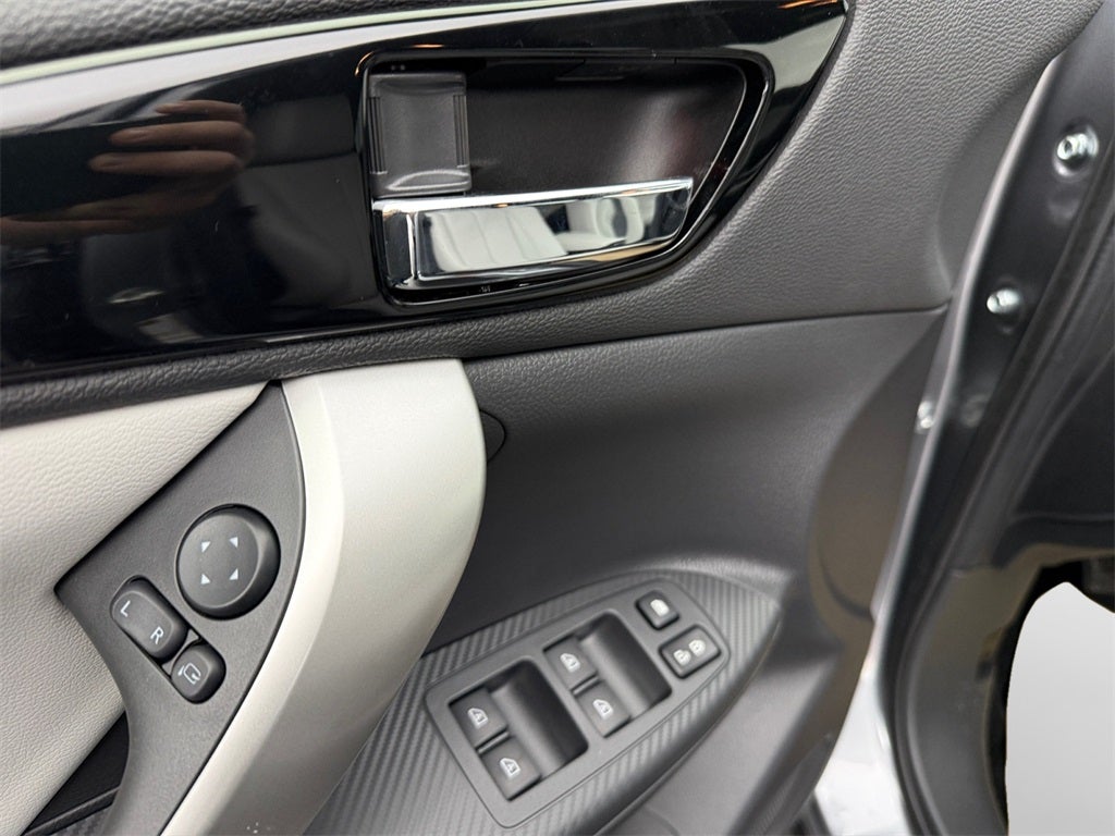 2026 Mitsubishi Eclipse Cross SEL