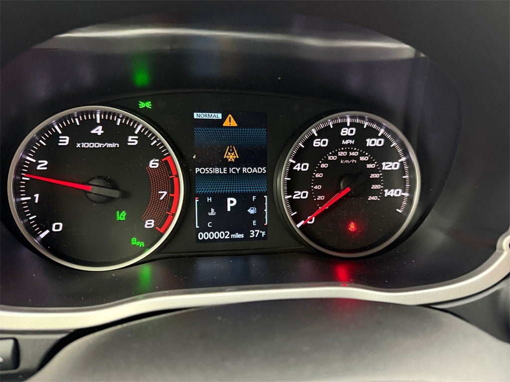 2026 Mitsubishi Eclipse Cross SEL