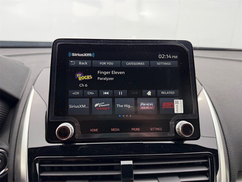 2026 Mitsubishi Eclipse Cross SEL