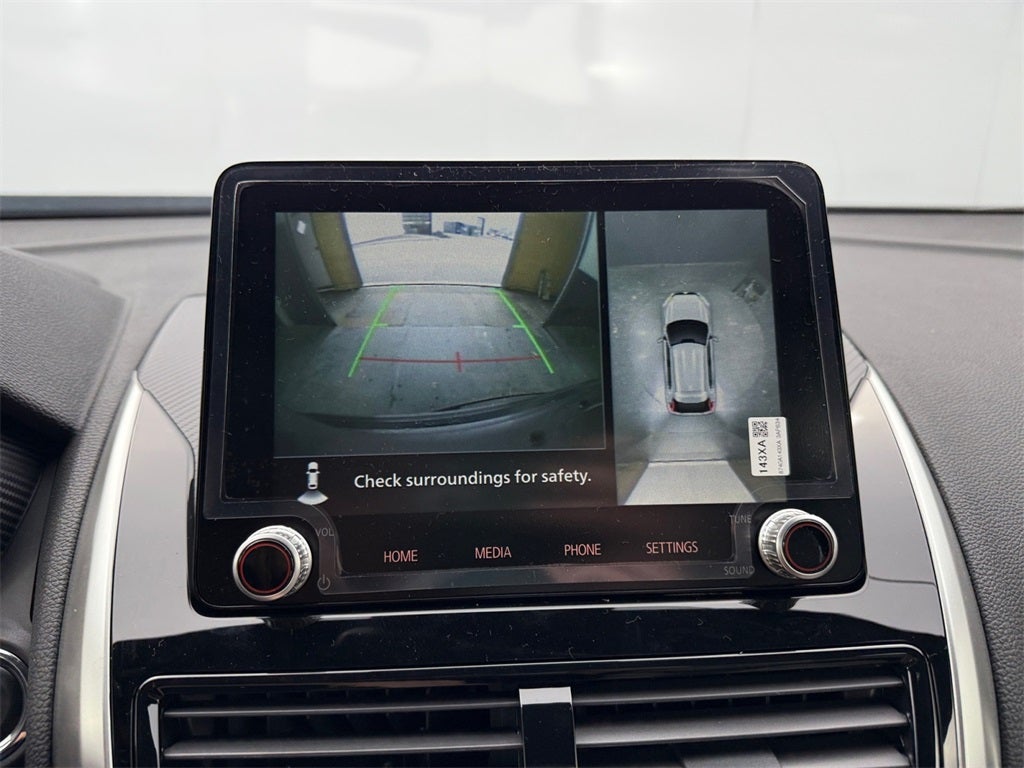 2026 Mitsubishi Eclipse Cross SEL