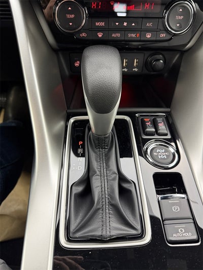 2026 Mitsubishi Eclipse Cross SEL