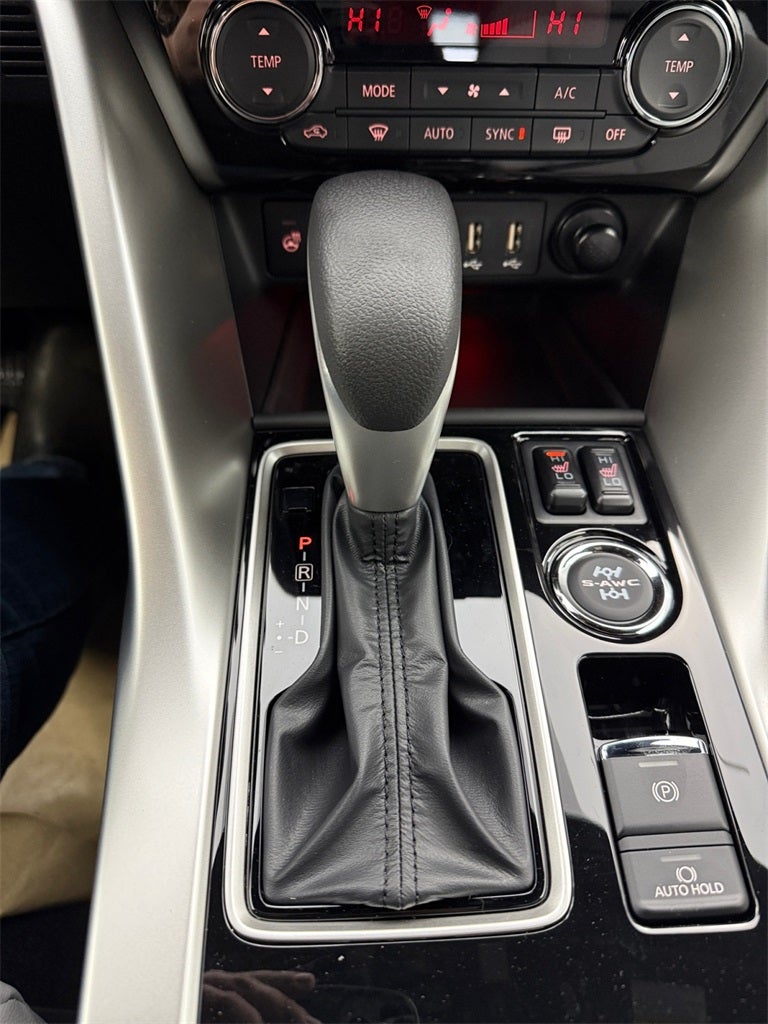 2026 Mitsubishi Eclipse Cross SEL