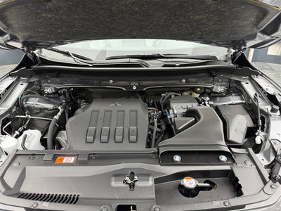 2026 Mitsubishi Eclipse Cross SEL