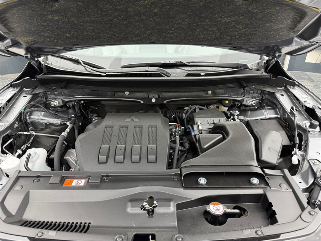 2026 Mitsubishi Eclipse Cross SEL