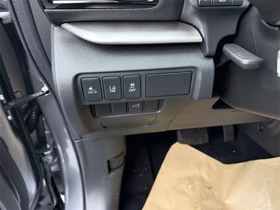 2026 Mitsubishi Eclipse Cross SEL