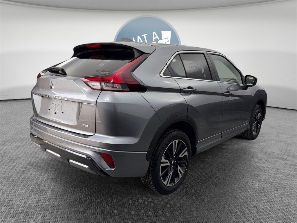 2026 Mitsubishi Eclipse Cross SEL