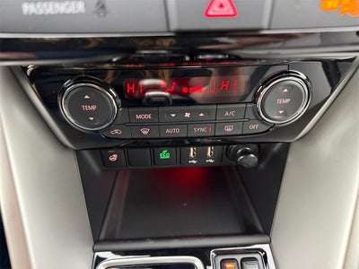 2026 Mitsubishi Eclipse Cross SEL