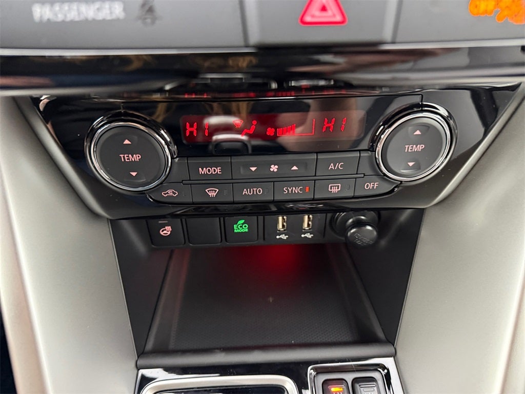 2026 Mitsubishi Eclipse Cross SEL