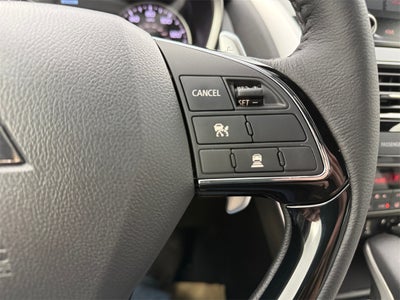 2026 Mitsubishi Eclipse Cross SEL