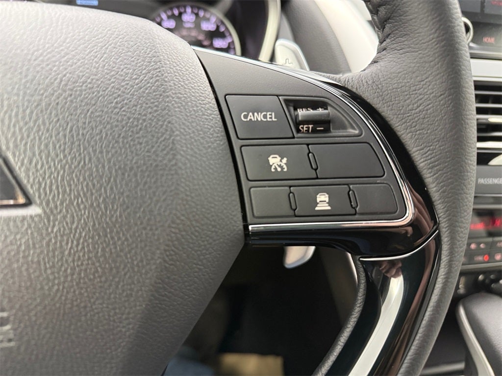 2026 Mitsubishi Eclipse Cross SEL