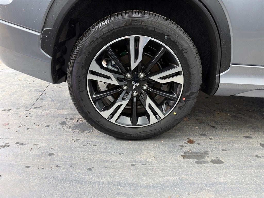 2026 Mitsubishi Eclipse Cross SEL