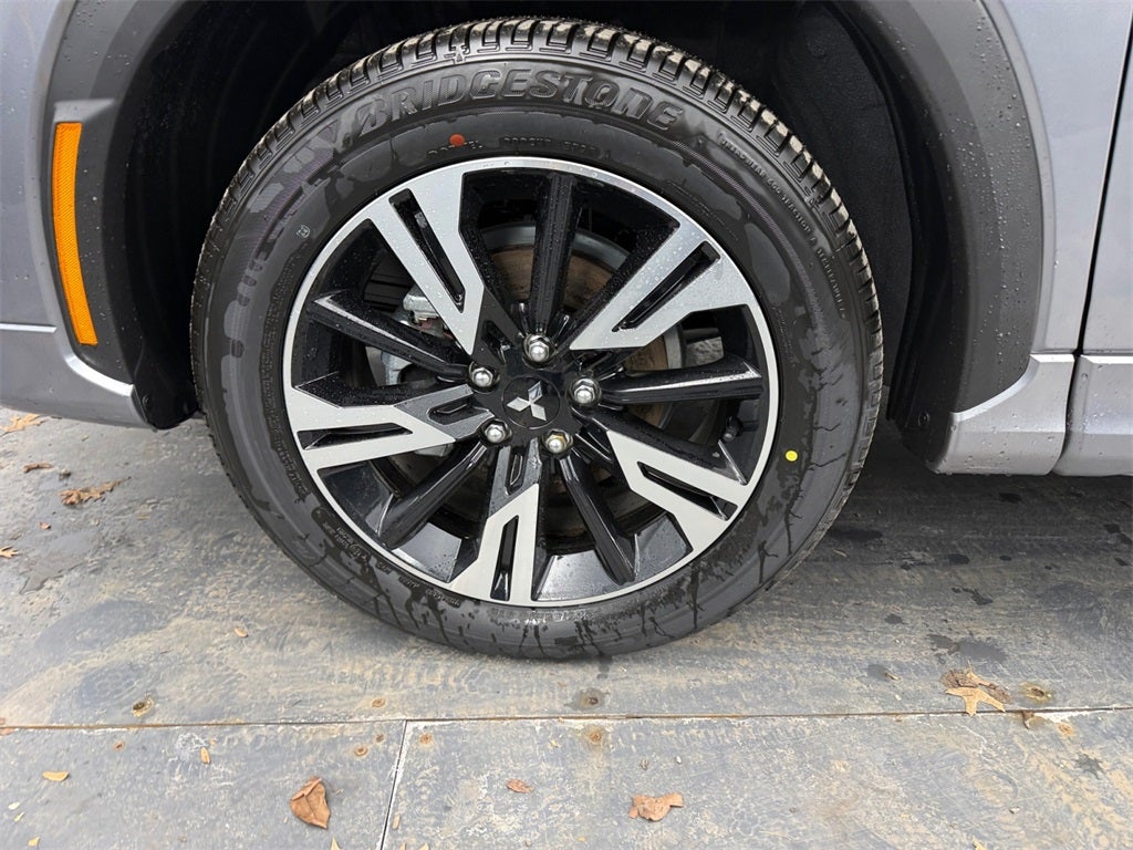 2026 Mitsubishi Eclipse Cross SEL