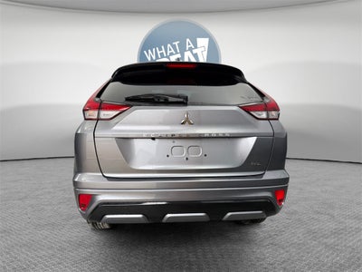 2026 Mitsubishi Eclipse Cross SEL