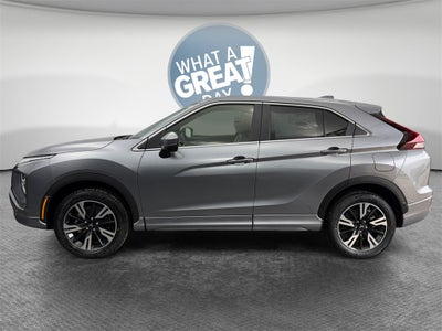 2026 Mitsubishi Eclipse Cross SEL