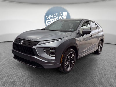2026 Mitsubishi Eclipse Cross SEL