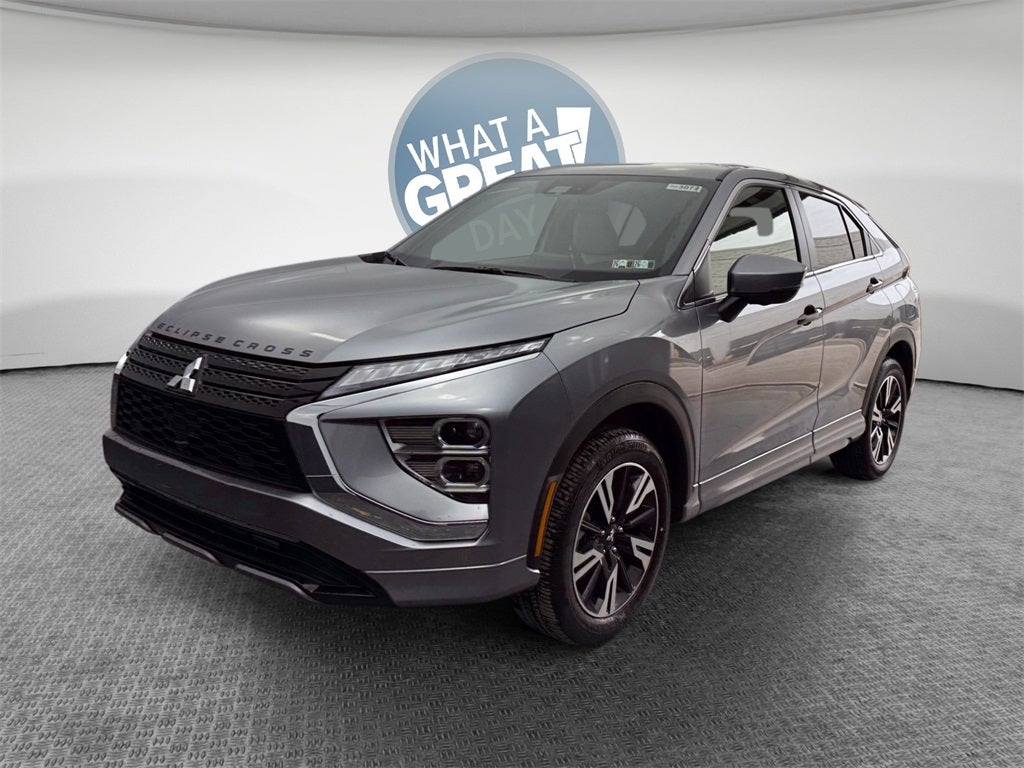 2026 Mitsubishi Eclipse Cross SEL