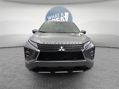 2026 Mitsubishi Eclipse Cross SEL