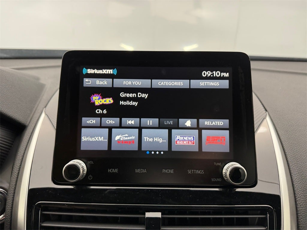 2026 Mitsubishi Eclipse Cross SEL