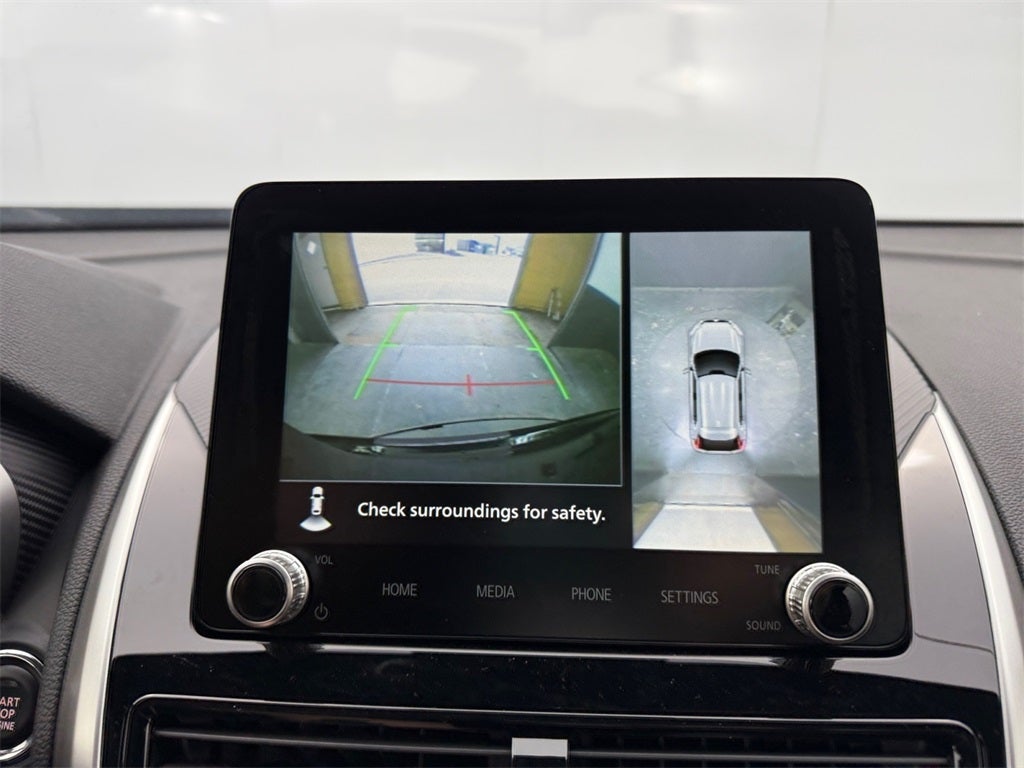 2026 Mitsubishi Eclipse Cross SEL