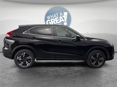 2026 Mitsubishi Eclipse Cross SEL