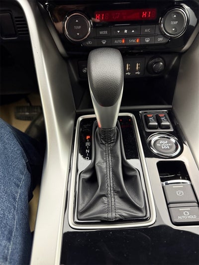 2026 Mitsubishi Eclipse Cross SEL