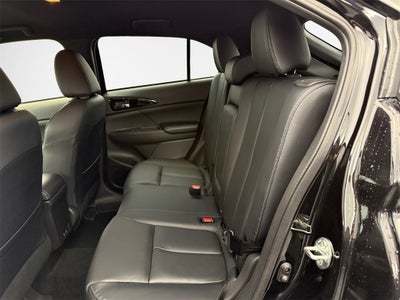 2026 Mitsubishi Eclipse Cross SEL