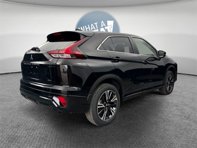 2026 Mitsubishi Eclipse Cross SEL