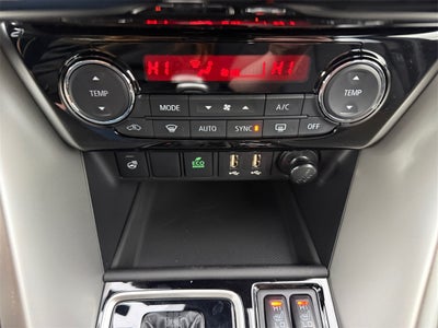 2026 Mitsubishi Eclipse Cross SEL