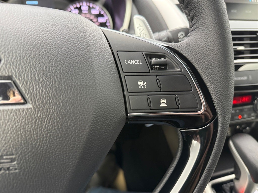 2026 Mitsubishi Eclipse Cross SEL