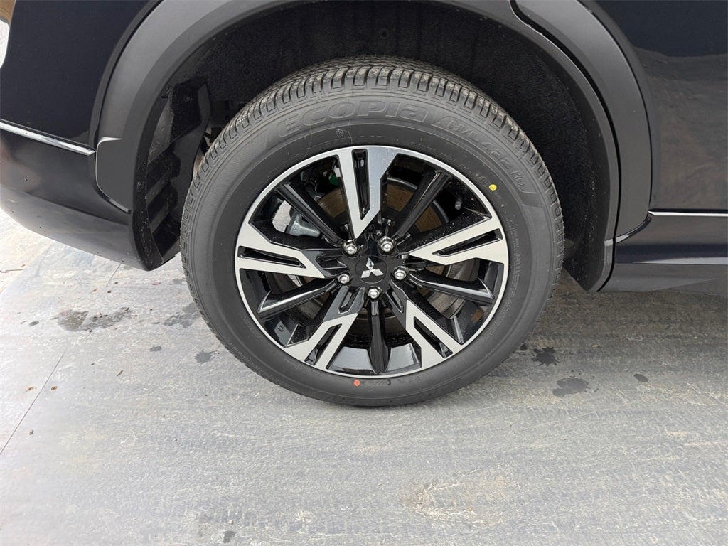 2026 Mitsubishi Eclipse Cross SEL