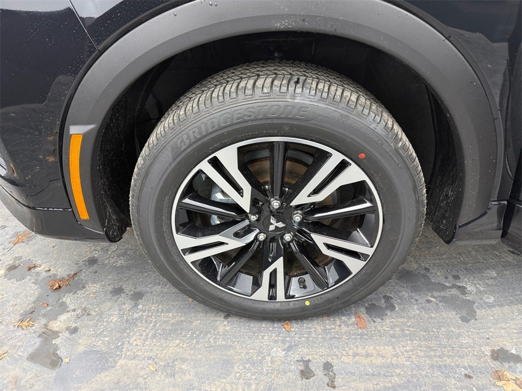 2026 Mitsubishi Eclipse Cross SEL