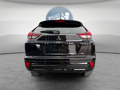 2026 Mitsubishi Eclipse Cross SEL