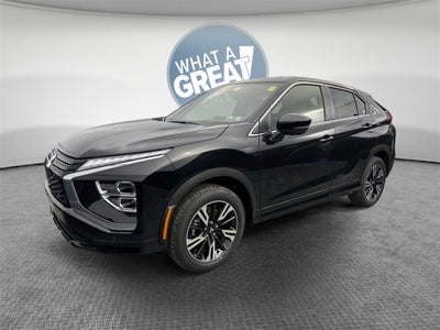 2026 Mitsubishi Eclipse Cross SEL