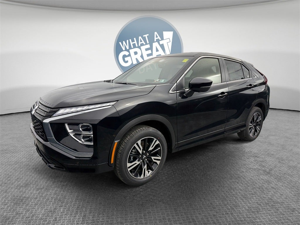 2026 Mitsubishi Eclipse Cross SEL