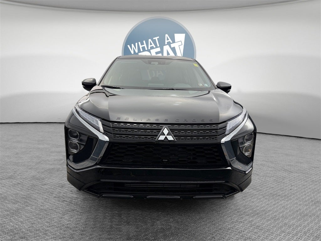 2026 Mitsubishi Eclipse Cross SEL