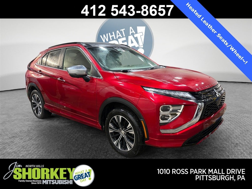 2022 Mitsubishi Eclipse Cross SEL