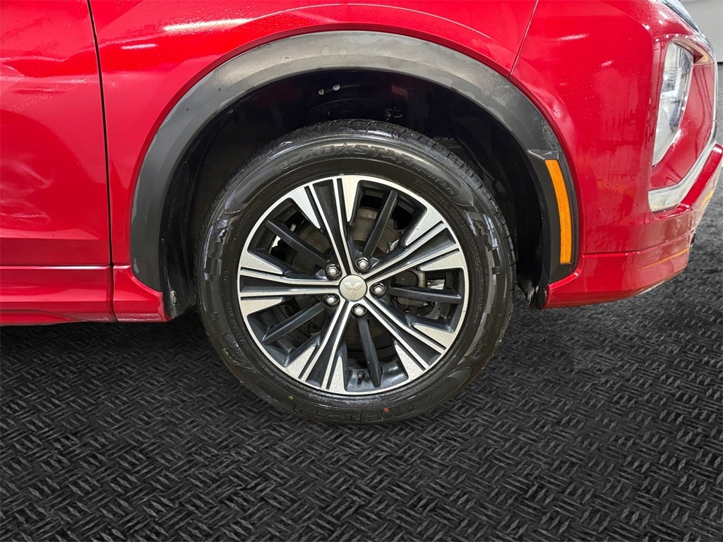 2022 Mitsubishi Eclipse Cross SEL