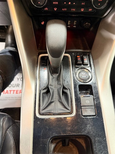 2022 Mitsubishi Eclipse Cross SEL