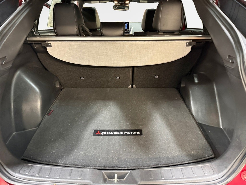 2022 Mitsubishi Eclipse Cross SEL