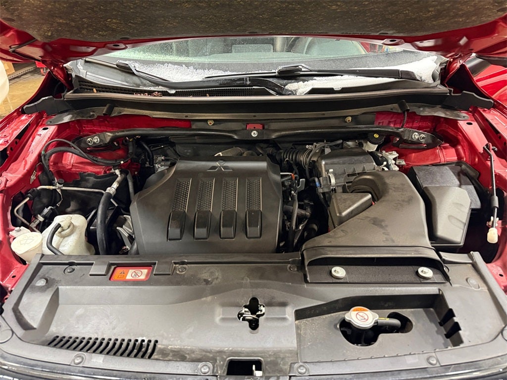 2022 Mitsubishi Eclipse Cross SEL