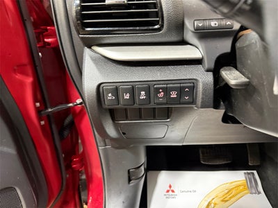 2022 Mitsubishi Eclipse Cross SEL