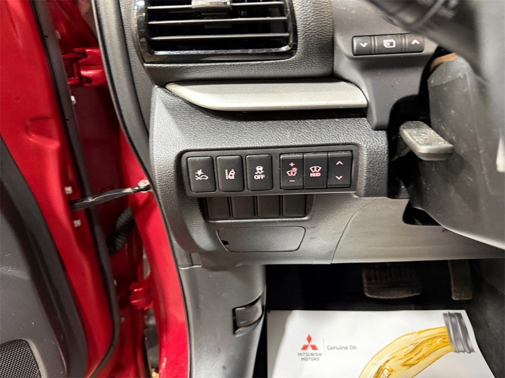 2022 Mitsubishi Eclipse Cross SEL